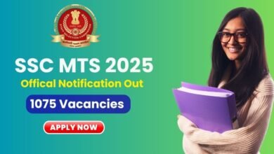 ssc mts recruitment 2025