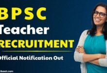 BPSC Special School Teacher Recruitment 2025 (1)