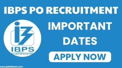 IBPS PO Recruitment 2025