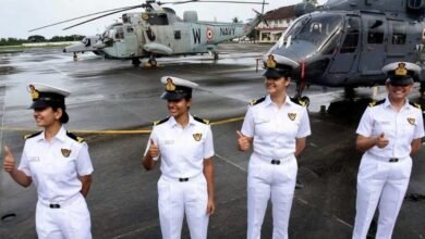 Indian Navy Recruitment 2025