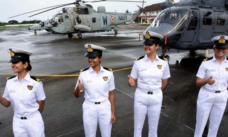 Indian Navy Recruitment 2025